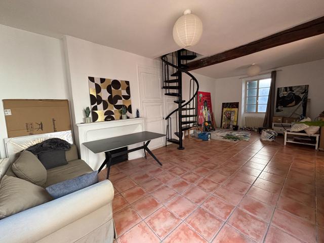 Appartement meublé 4 pièces 124 m²
