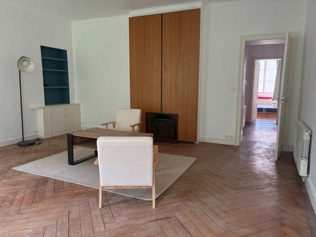 Appartement meublé 4 pièces 125 m²