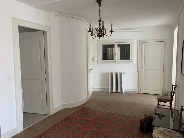 Appartement meublé 4 pièces 126 m²