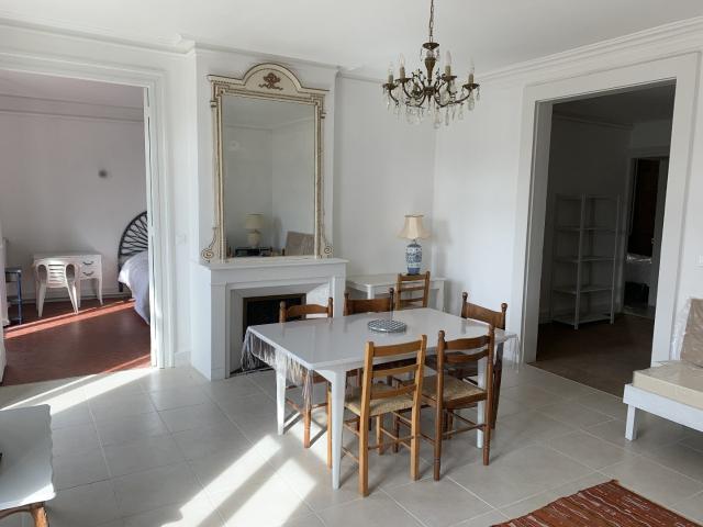 Appartement meublé 4 pièces 126 m²