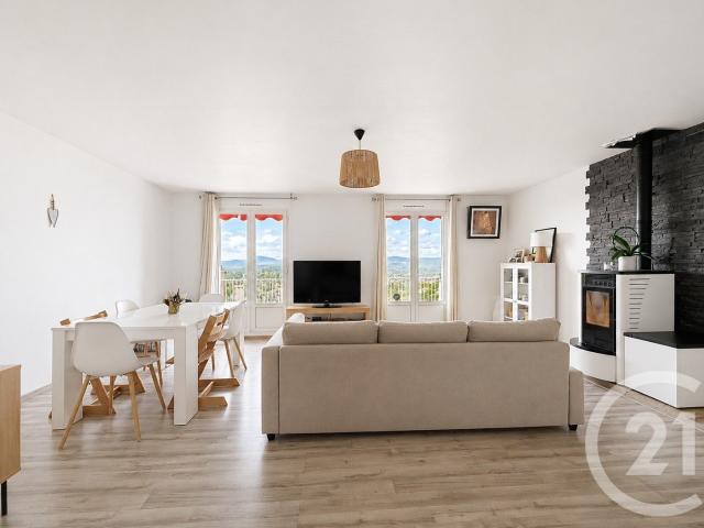 Appartement meublé 4 pièces 120 m²