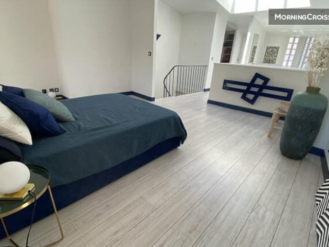 Appartement meublé 4 pièces 120 m²