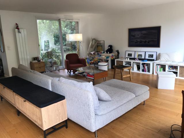 Appartement meublé 4 pièces 122 m²