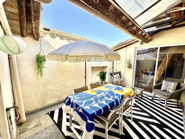Appartement meublé 4 pièces 136 m²