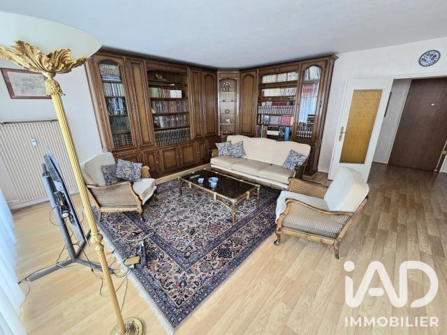Appartement meublé 4 pièces 136 m²