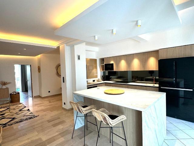 Appartement meublé 4 pièces 137 m²