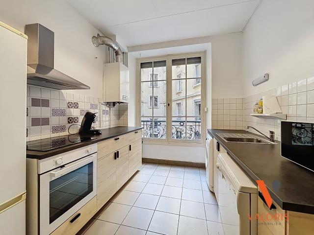 Appartement meublé 4 pièces 132 m²