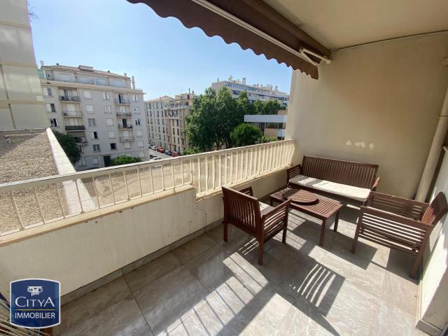 Appartement meublé 4 pièces 132 m²