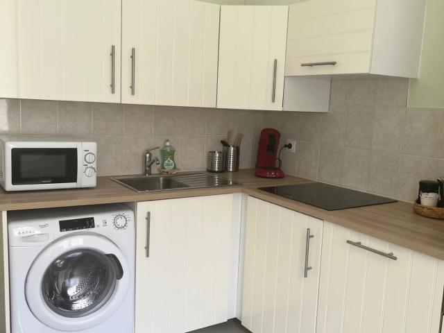 Appartement meublé 4 pièces 13 m²