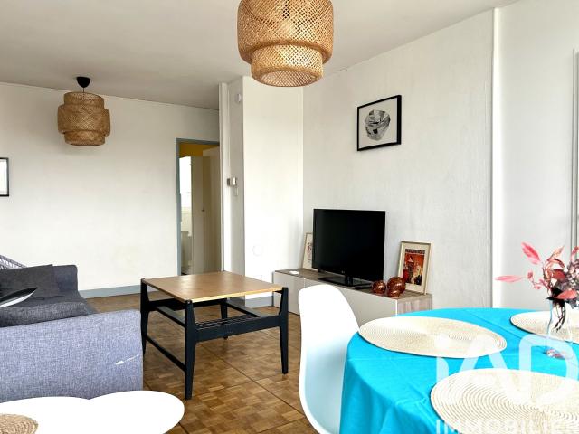 Appartement meublé 4 pièces 20 m²