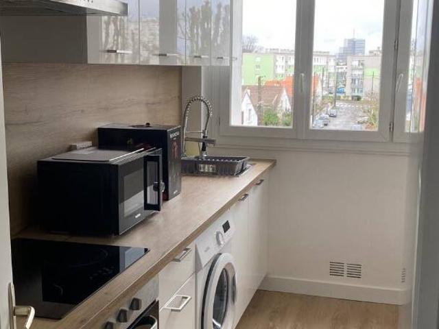 Appartement meublé 4 pièces