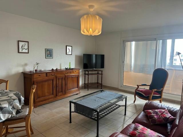 Appartement meublé 4 pièces
