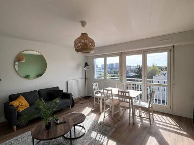 Appartement meublé 4 pièces