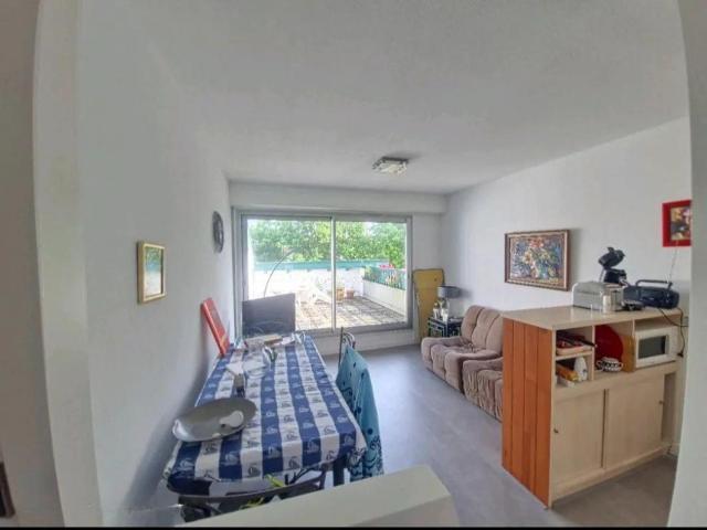 Appartement meublé 4 pièces 39 m²