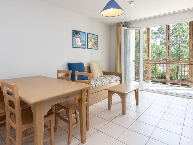 Appartement meublé 4 pièces 45 m²