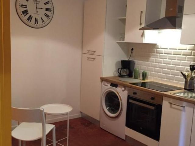 Appartement meublé 4 pièces 47 m²