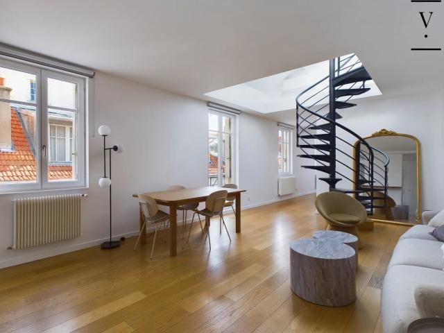 Appartement meublé 4 pièces