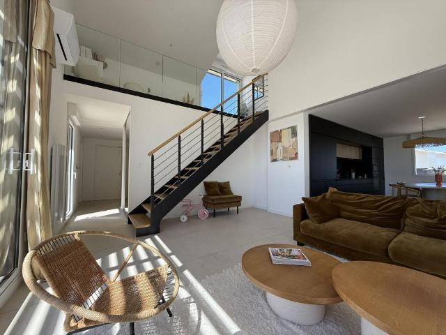Appartement meublé 4 pièces