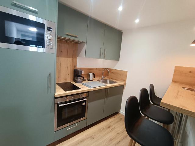 Appartement meublé 4 pièces 51 m²