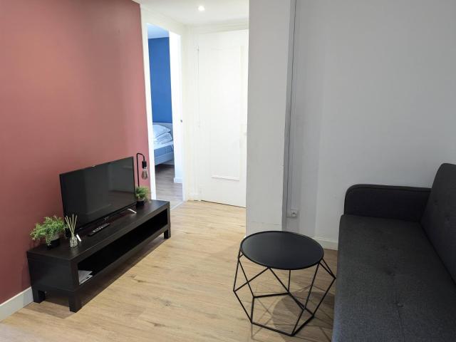 Appartement meublé 4 pièces 53 m²