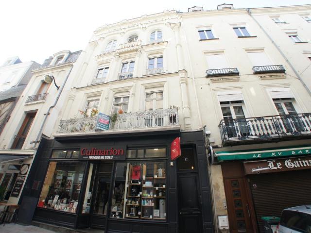 Appartement meublé 4 pièces 54 m²