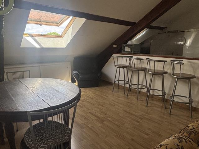 Appartement meublé 4 pièces 55 m²