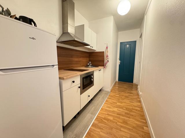 Appartement meublé 4 pièces 55 m²