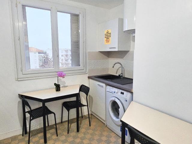 Appartement meublé 4 pièces 56 m²