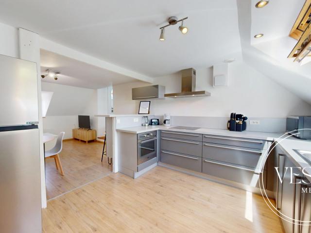Appartement meublé 4 pièces 56 m²
