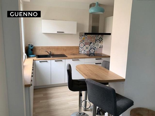 Appartement meublé 4 pièces 56 m²