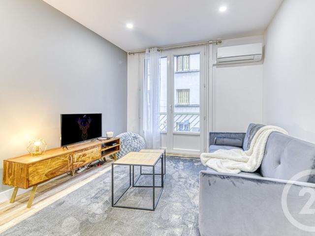 Appartement meublé 4 pièces 58 m²