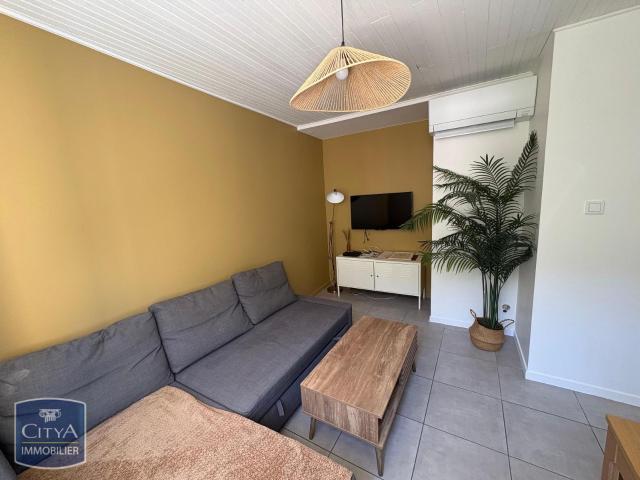 Appartement meublé 4 pièces 58 m²