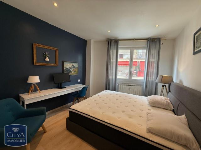 Appartement meublé 4 pièces 59 m²