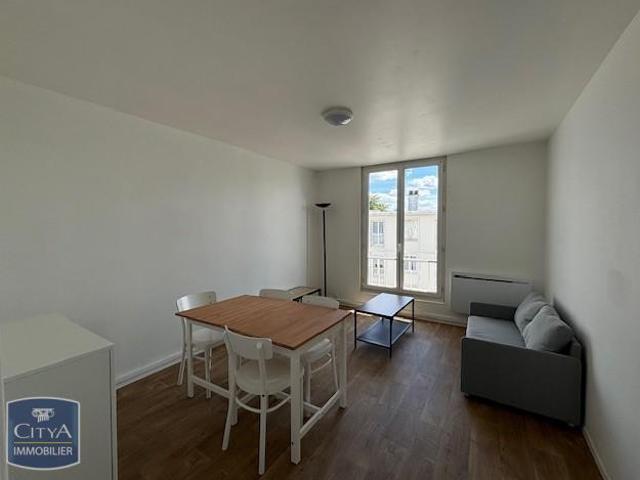Appartement meublé 4 pièces 59 m²