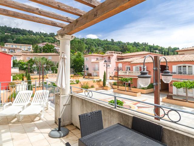 Appartement meublé 4 pièces 60 m²