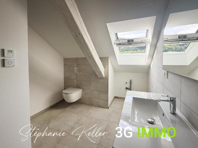 Appartement meublé 4 pièces 60 m²