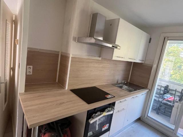 Appartement meublé 4 pièces 60 m²