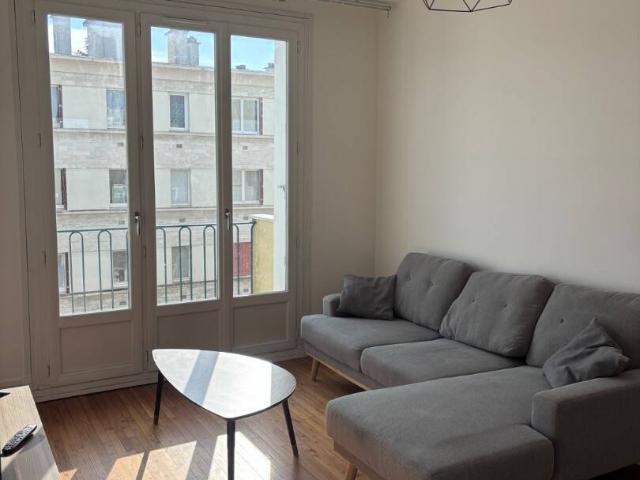 Appartement meublé 4 pièces 60 m²