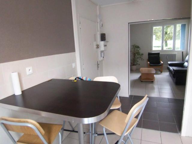 Appartement meublé 4 pièces 60 m²