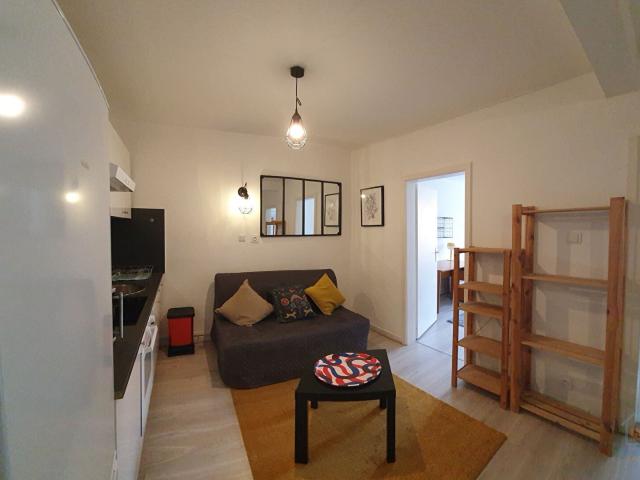 Appartement meublé 4 pièces 60 m²
