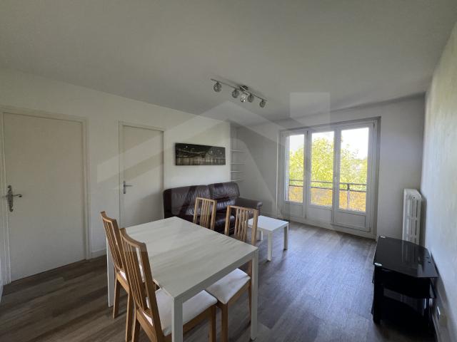 Appartement meublé 4 pièces 60 m²