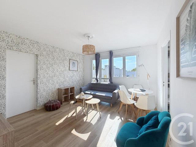 Appartement meublé 4 pièces 61 m²