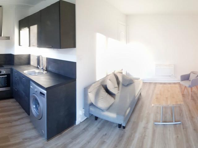 Appartement meublé 4 pièces 61 m²