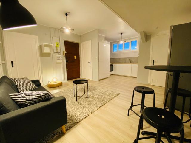 Appartement meublé 4 pièces 61 m²