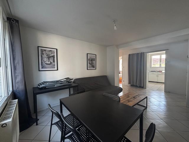 Appartement meublé 4 pièces 61 m²