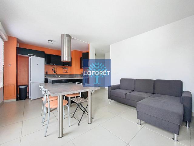 Appartement meublé 4 pièces 62 m²
