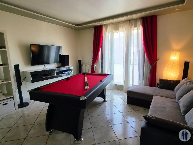 Appartement meublé 4 pièces 62 m²
