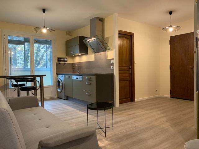 Appartement meublé 4 pièces 62 m²
