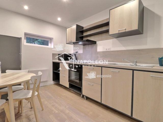Appartement meublé 4 pièces 62 m²