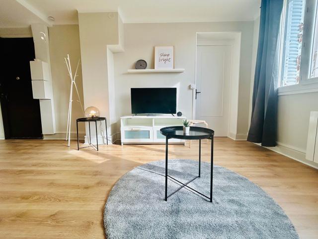 Appartement meublé 4 pièces 62 m²